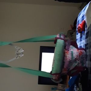 Girls Johnny Jumper.